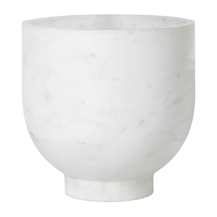 Alza champagnekjøler - White Marble - Ferm LIVING