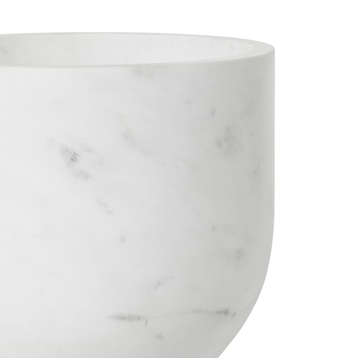 Alza champagnekjøler, White Marble ferm LIVING