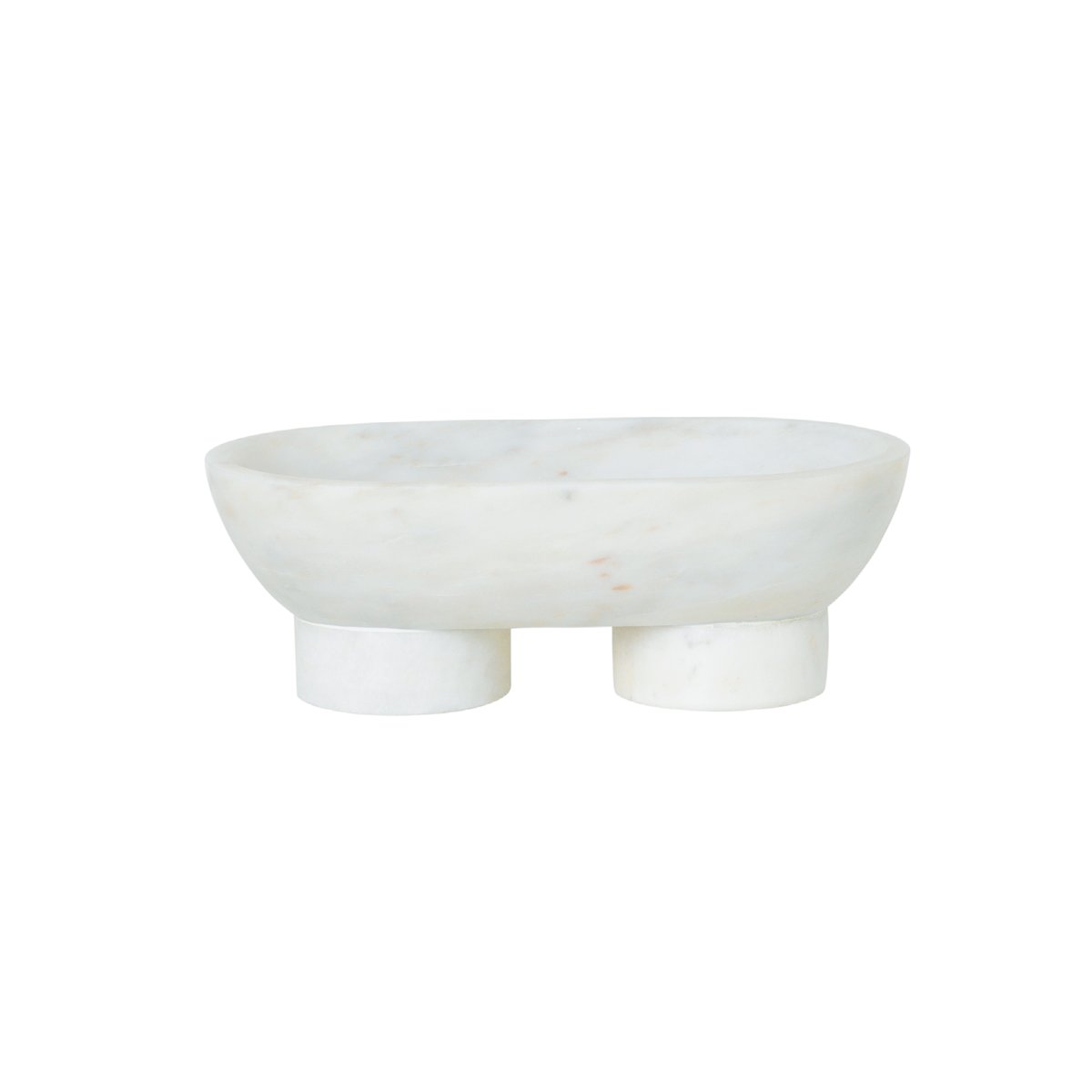 ferm LIVING - Alza Skål White