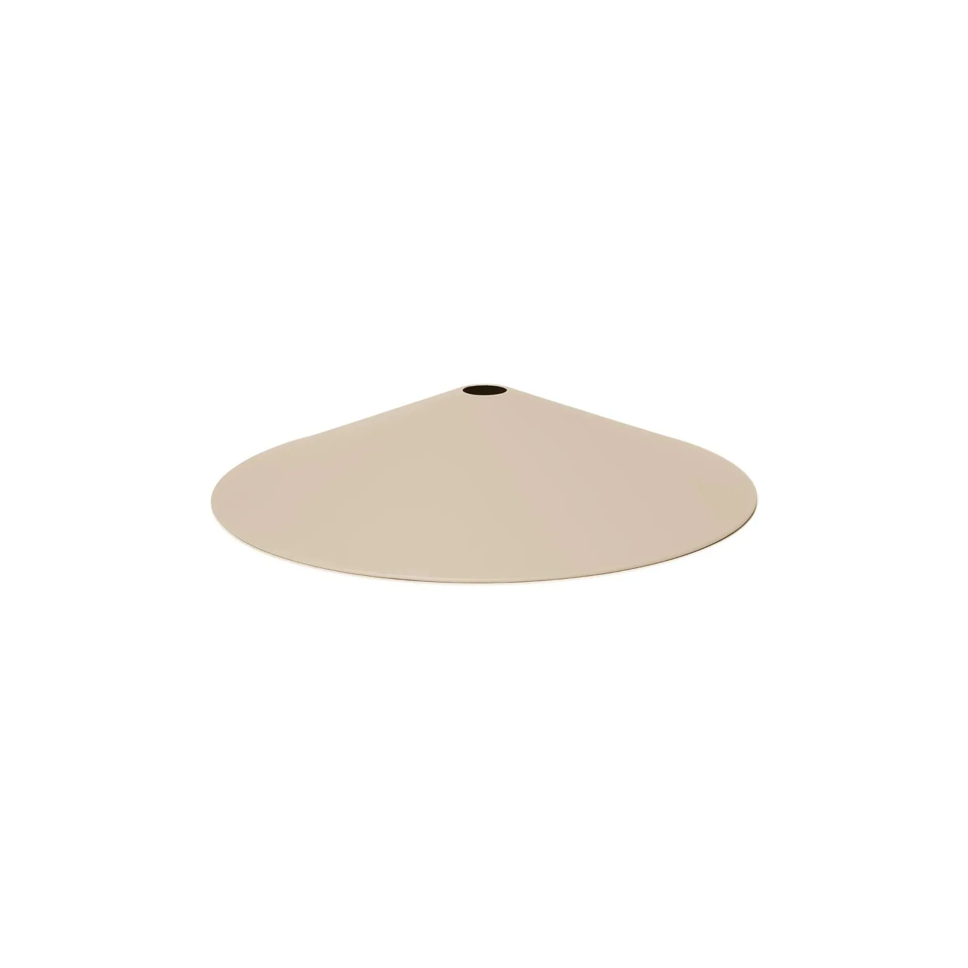 Angle takskjerm Ø58 cm, Cashmere Ferm Living