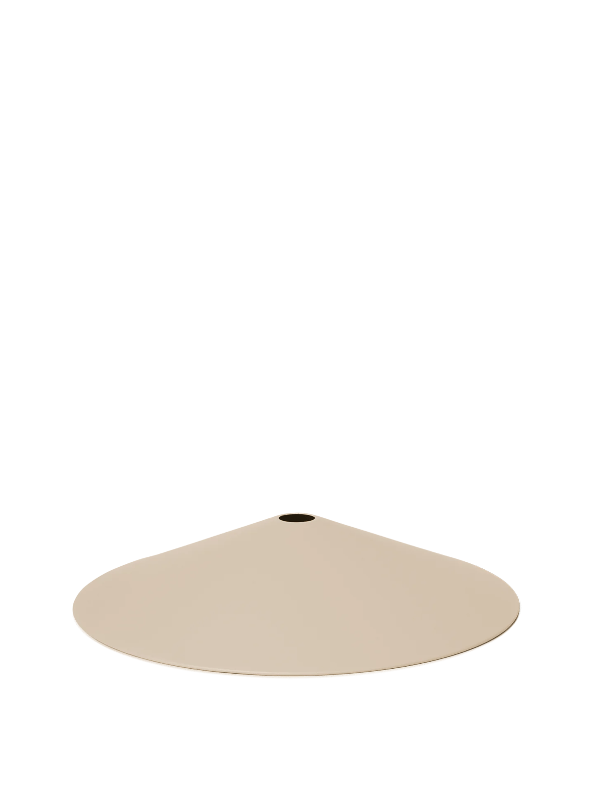Ferm Living Angle takskjerm Ø58 cm Cashmere
