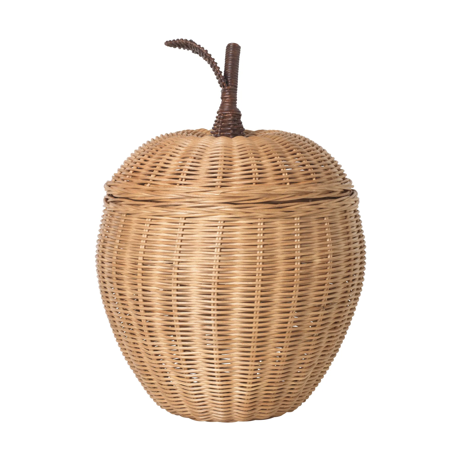 Ferm Living Apple oppbevaringskurv Liten