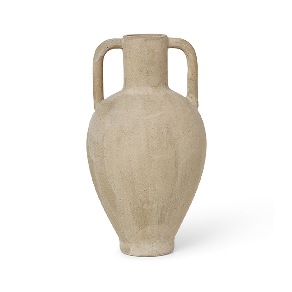 Ferm Living Ary minivase large Sand