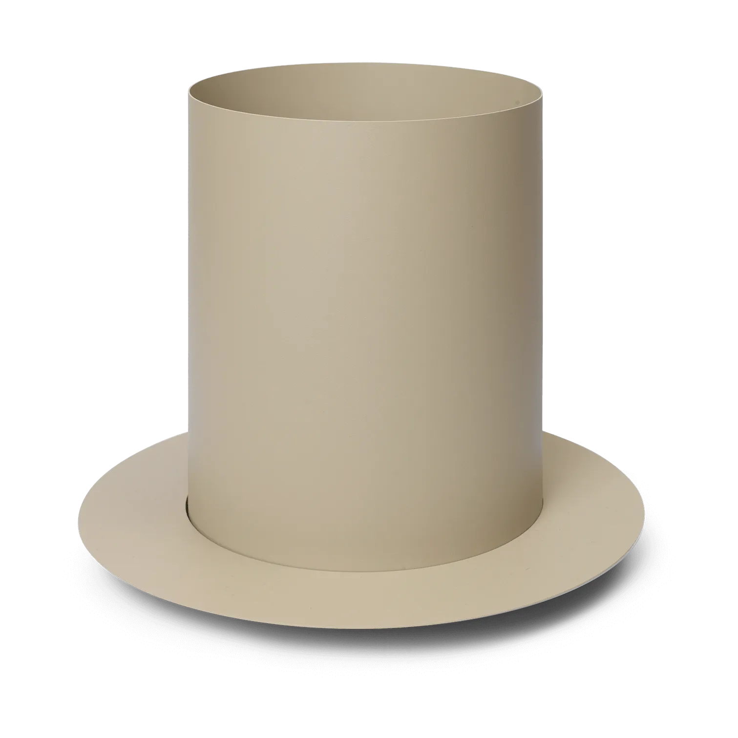 Auran krukke large 38,7 cm, Cashmere Ferm Living