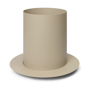 Auran krukke large 38,7 cm - Cashmere - Ferm Living