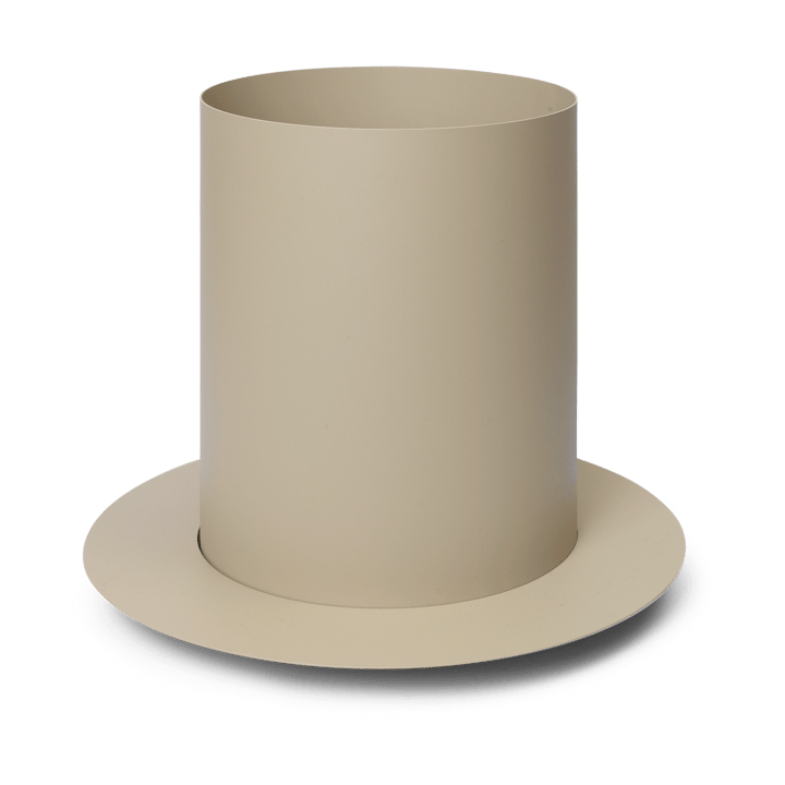 Auran krukke large 38,7 cm, Cashmere Ferm Living