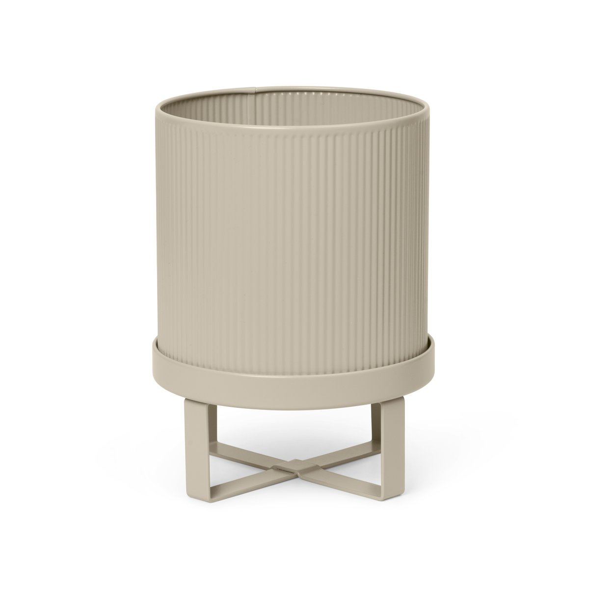 Ferm Living Bau blomsterpotte small Ø18 cm Cashmere