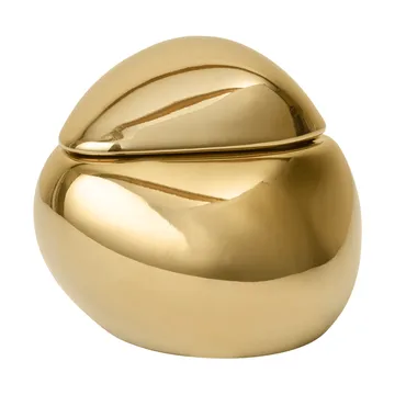 Bellure duftlys 40 t - Messingfinish - Ferm Living
