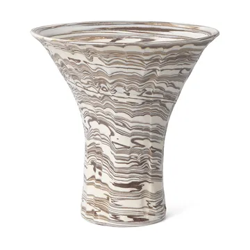 Blend vase large - Natural - Ferm Living