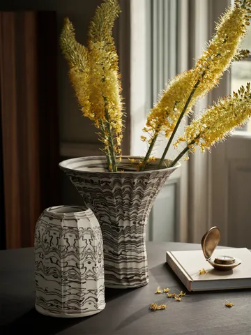Blend vase small - Natural - Ferm Living