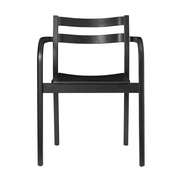 Boda karmstol - Black - Ferm Living