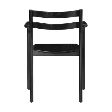 Boda karmstol - Black - Ferm Living