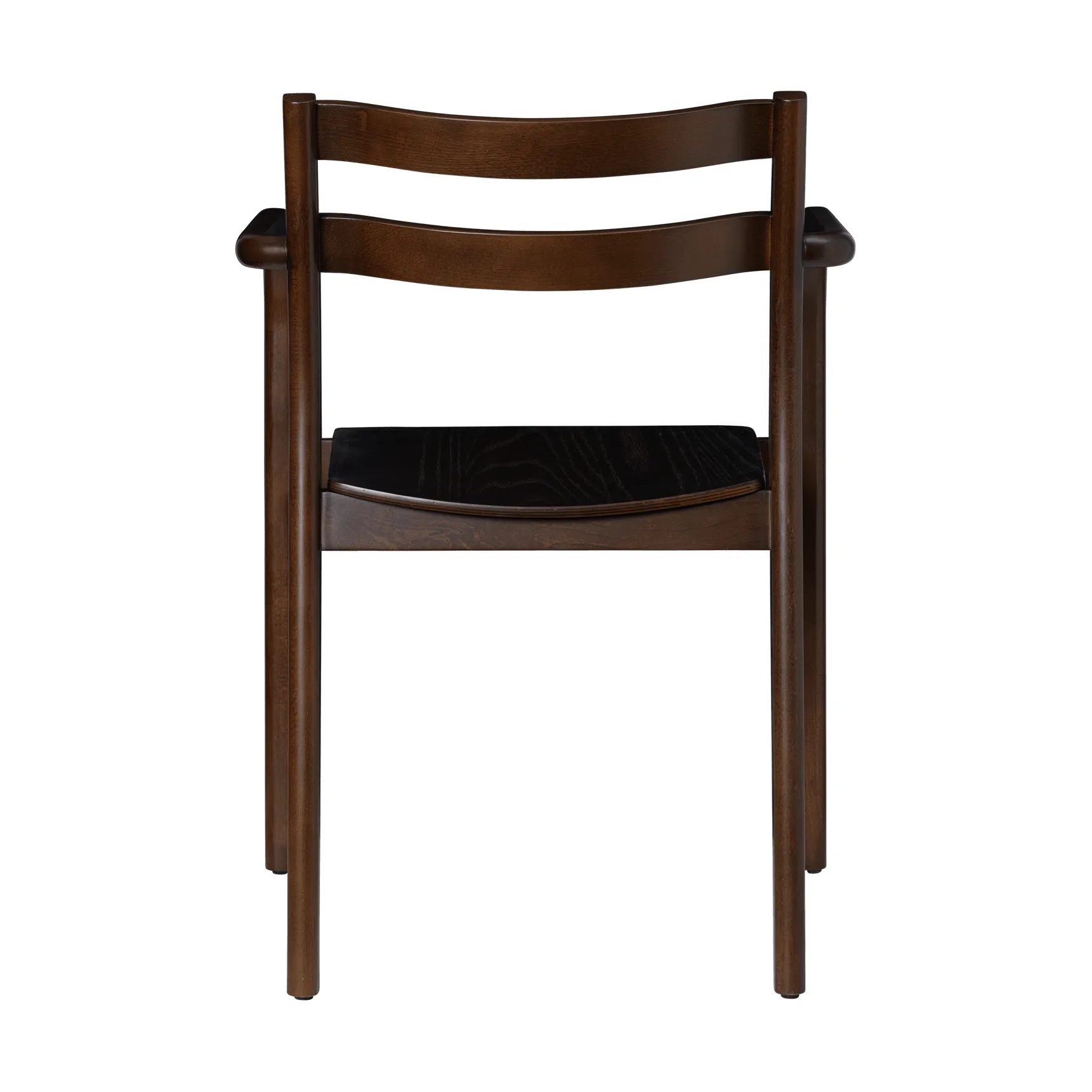 Boda karmstol, Dark stained beech Ferm Living