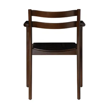 Boda karmstol - Dark stained beech - Ferm Living