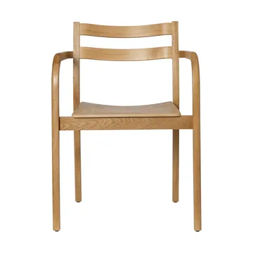 Boda karmstol - Natural oak - Ferm Living