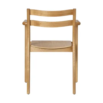 Boda karmstol - Natural oak - Ferm Living