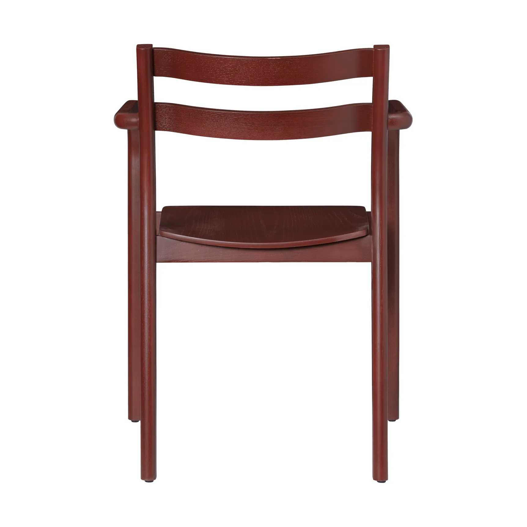 Boda karmstol, Red brown Ferm Living