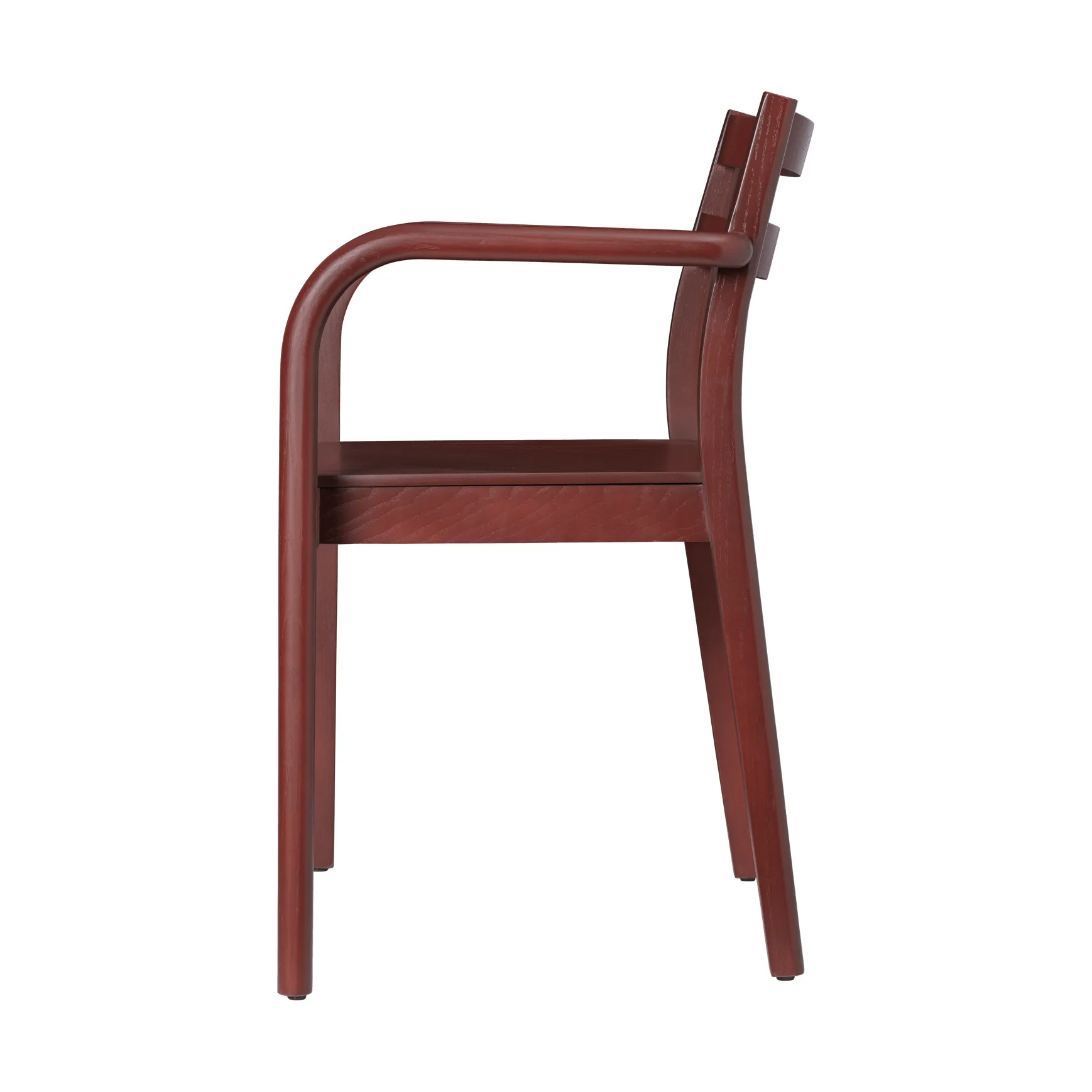 Boda karmstol, Red brown Ferm Living