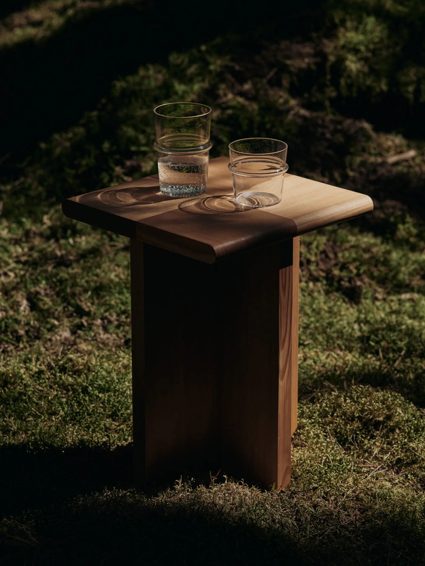 Boya drikkeglass høyt 45 cl 2-pakn., Klart Ferm Living
