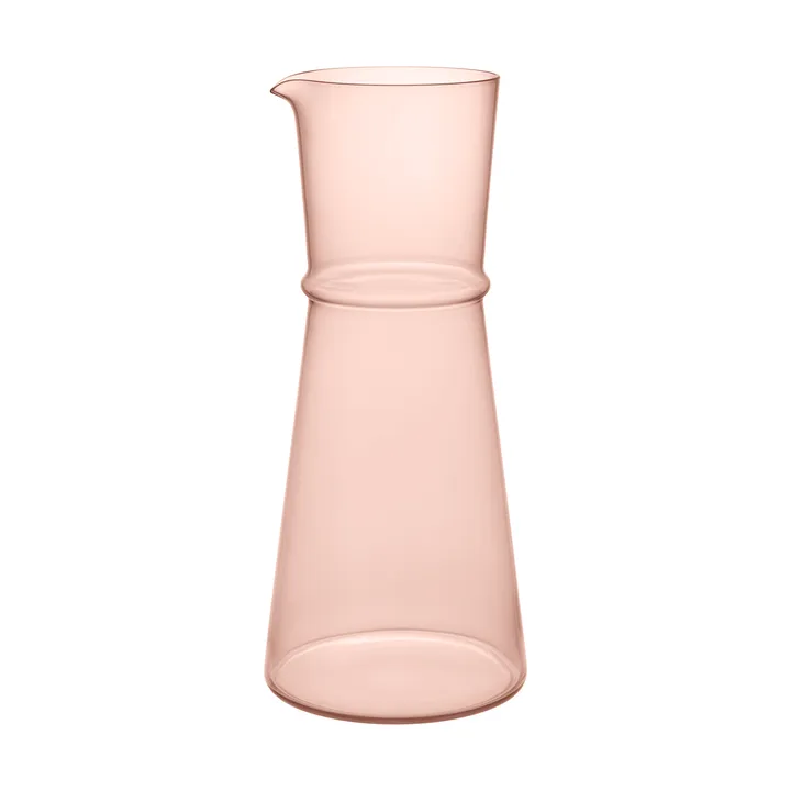 Boya karaffel - Blush, 1,35 L - Ferm Living