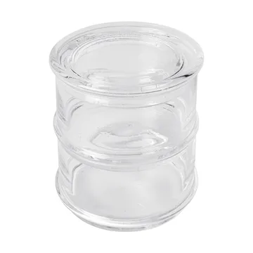 Boya stablbare bokser - 2 deler, Clear - Ferm Living