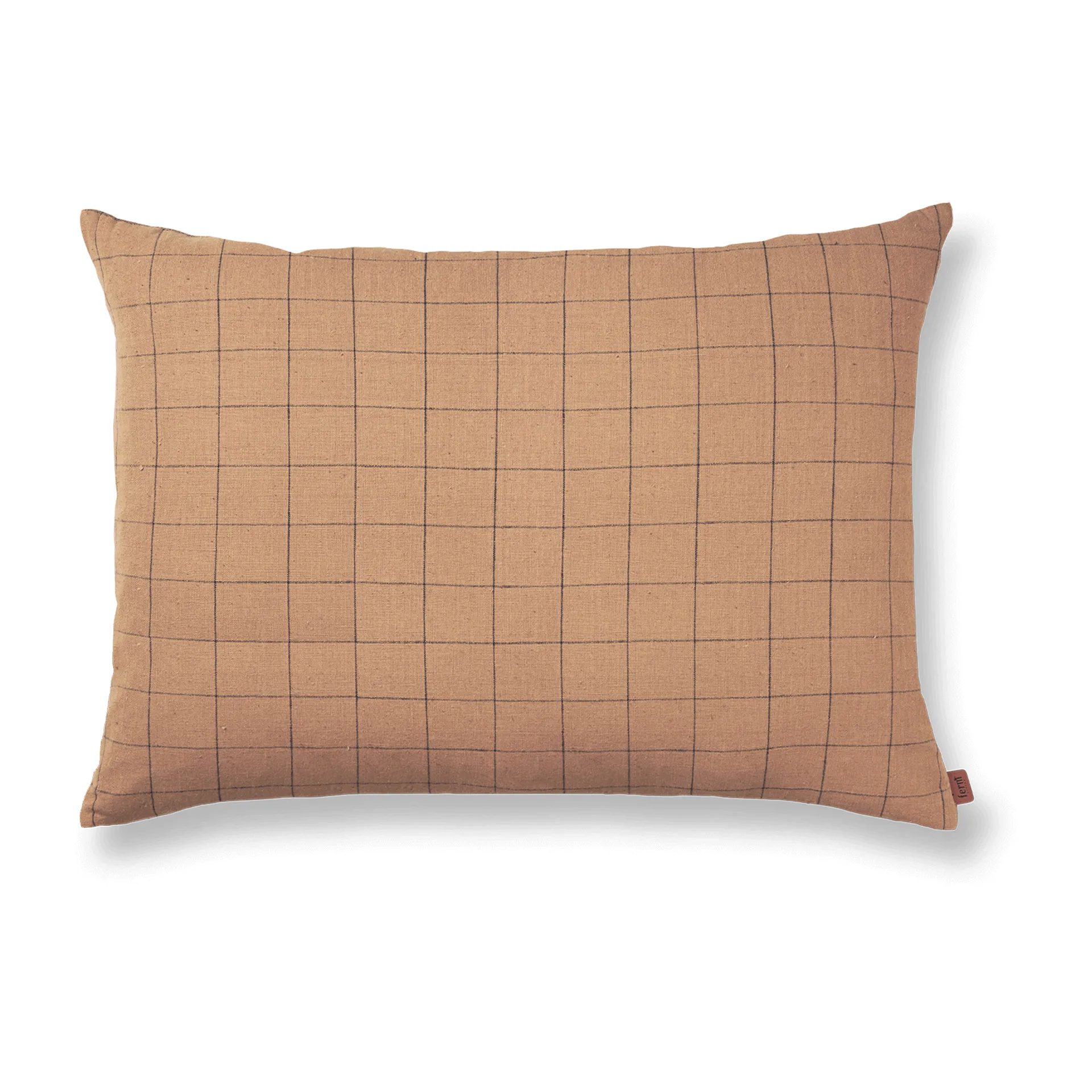 Brown pute 60 x 80 cm, Grid Ferm Living