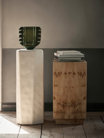 Burl Side Table pidestall - Natural - Ferm Living
