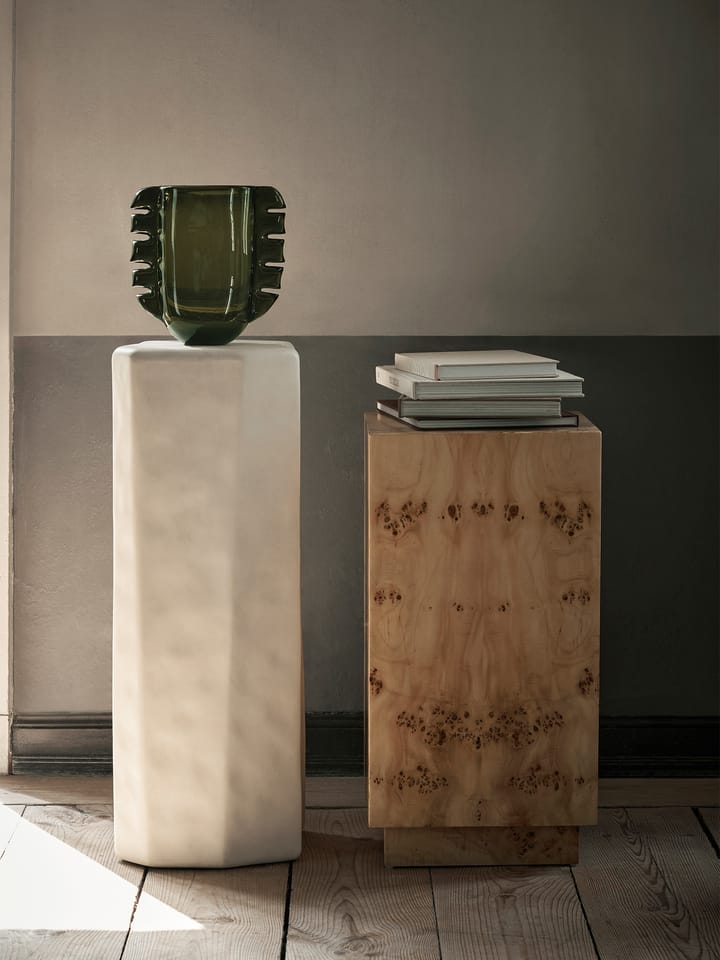 Burl Side Table pidestall, Natural Ferm Living
