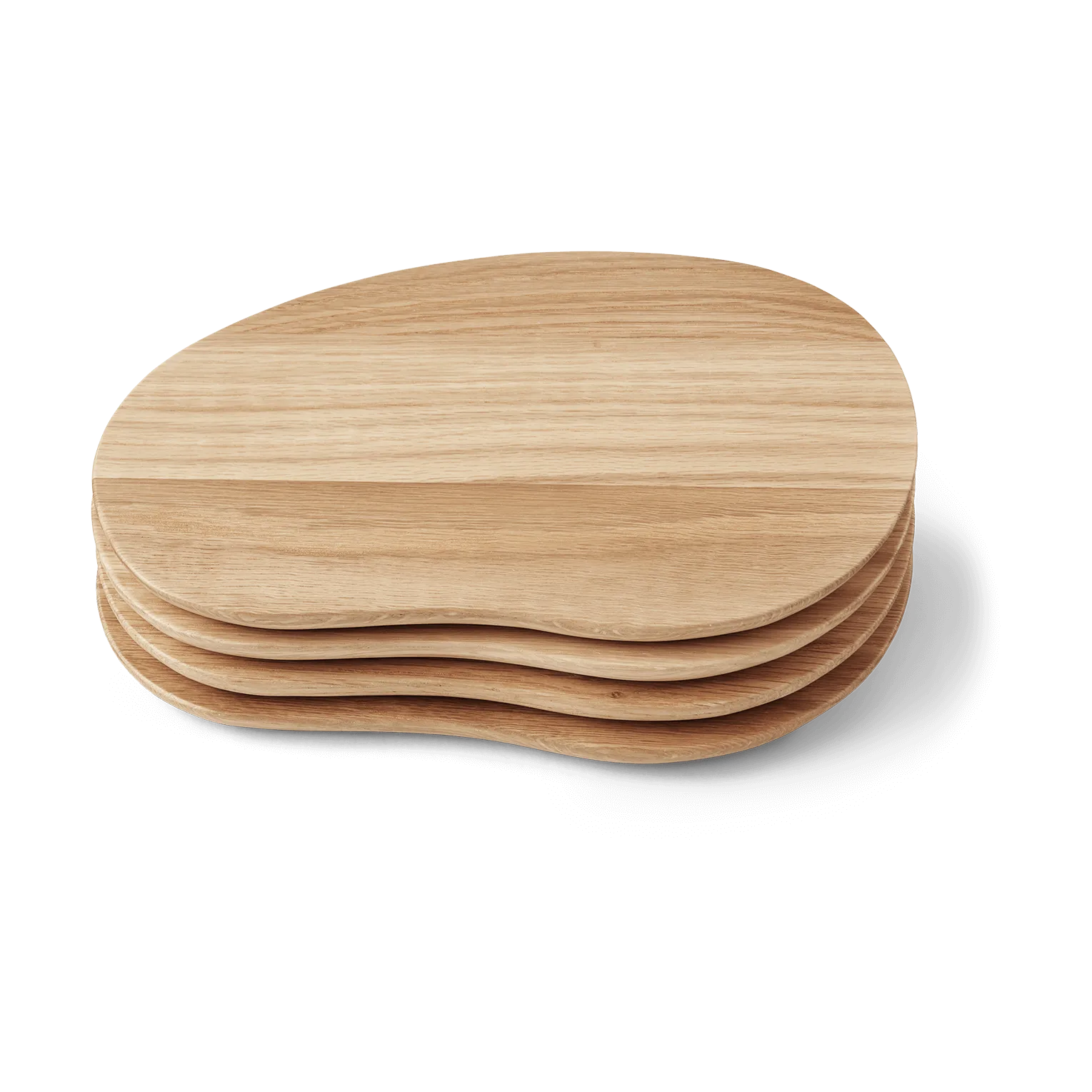 Cairn butter boards brett 4 deler, Oak Ferm Living