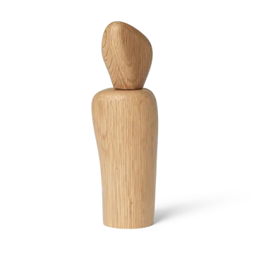 Cairn krydderkvern - Oak - Ferm Living