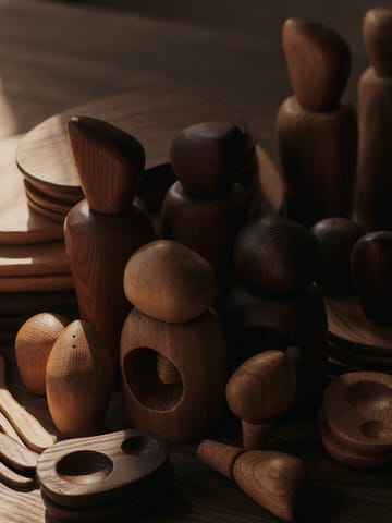 Cairn nøtteknekker - Eik - Ferm Living
