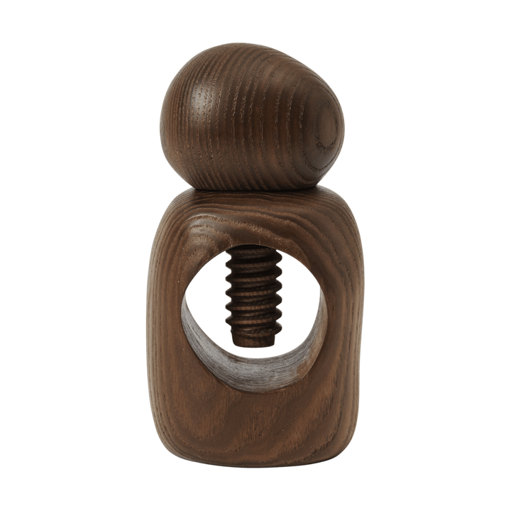 Cairn nøtteknekker - Mørk Brun - Ferm Living
