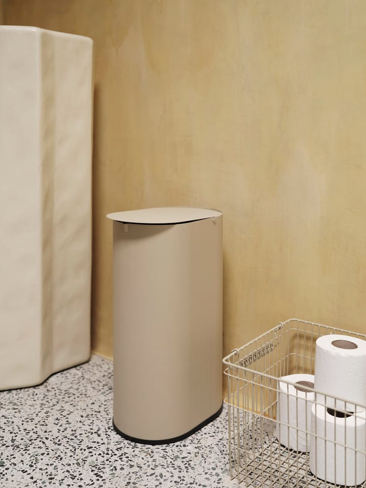 Cala stabelbar kurv 2-pakning, Cashmere Ferm Living