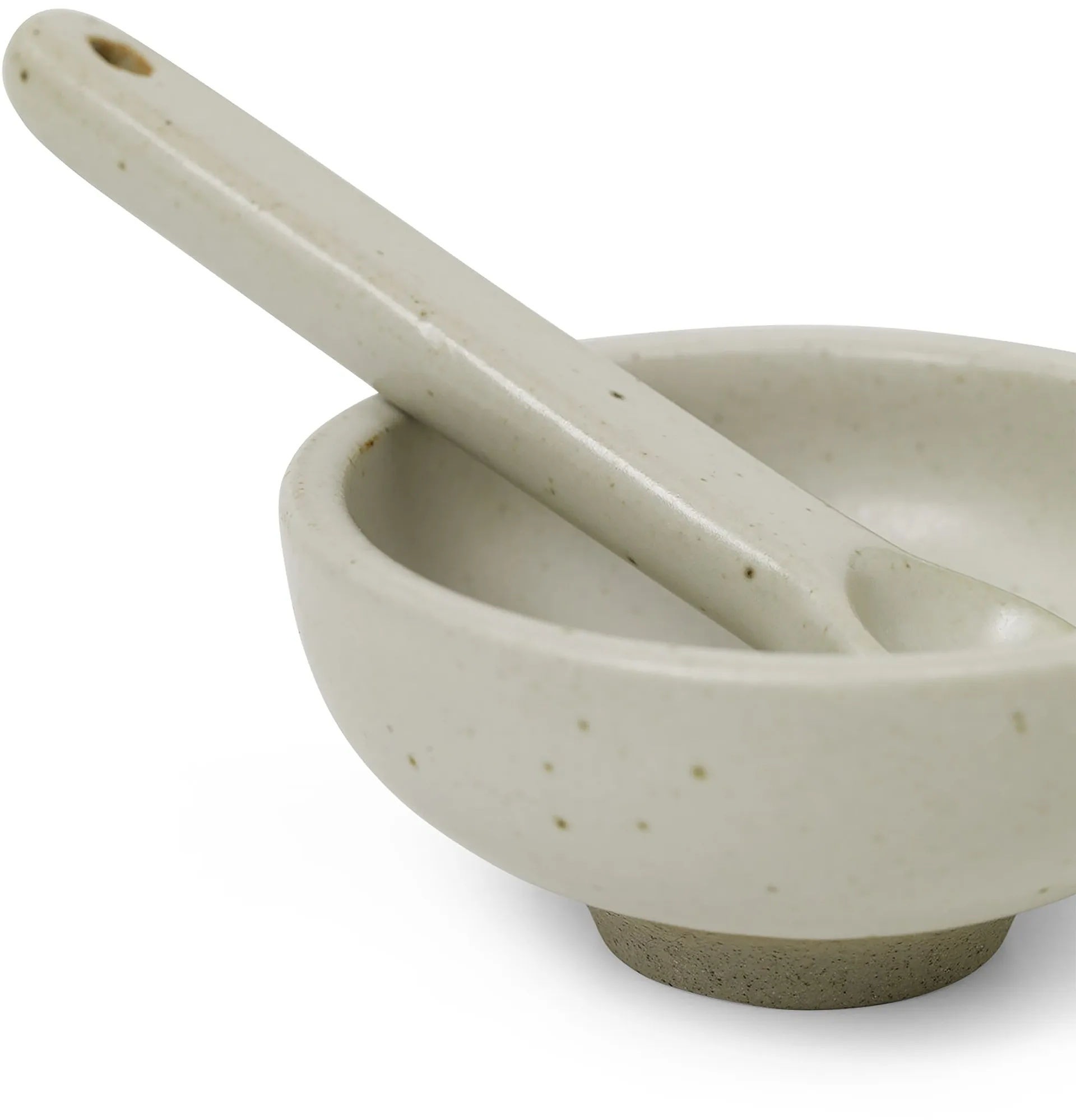 Ceramic adventsgaver 4 deler, Multi Ferm Living