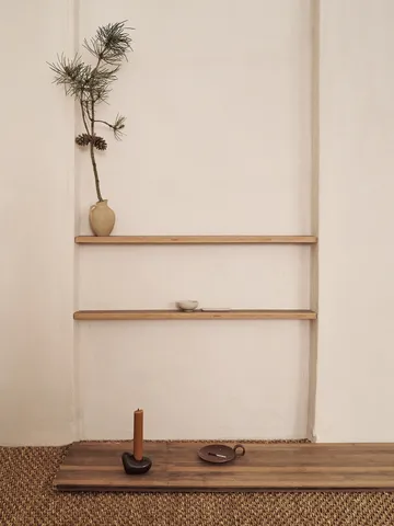 Ceramic adventsgaver 4 deler - Multi - Ferm Living
