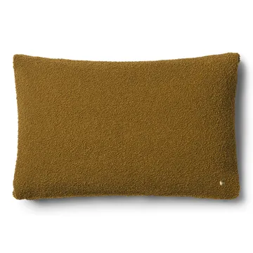 Clean pute bouclé 40 x 60 cm - Sugar Kelp - Ferm Living