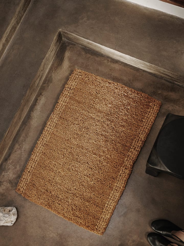 Coir dørmatte 60x90 cm, Natural Ferm Living