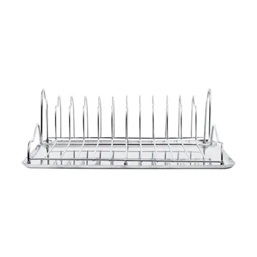 Curvature oppvaskstativ - Stainless steel - Ferm Living