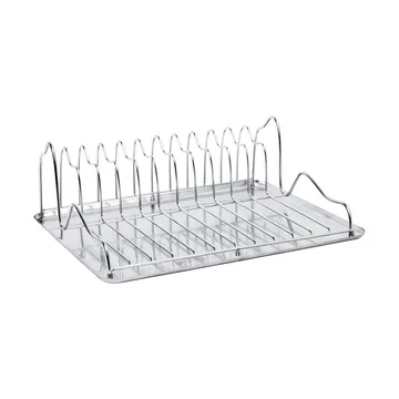 Curvature oppvaskstativ - Stainless steel - Ferm Living