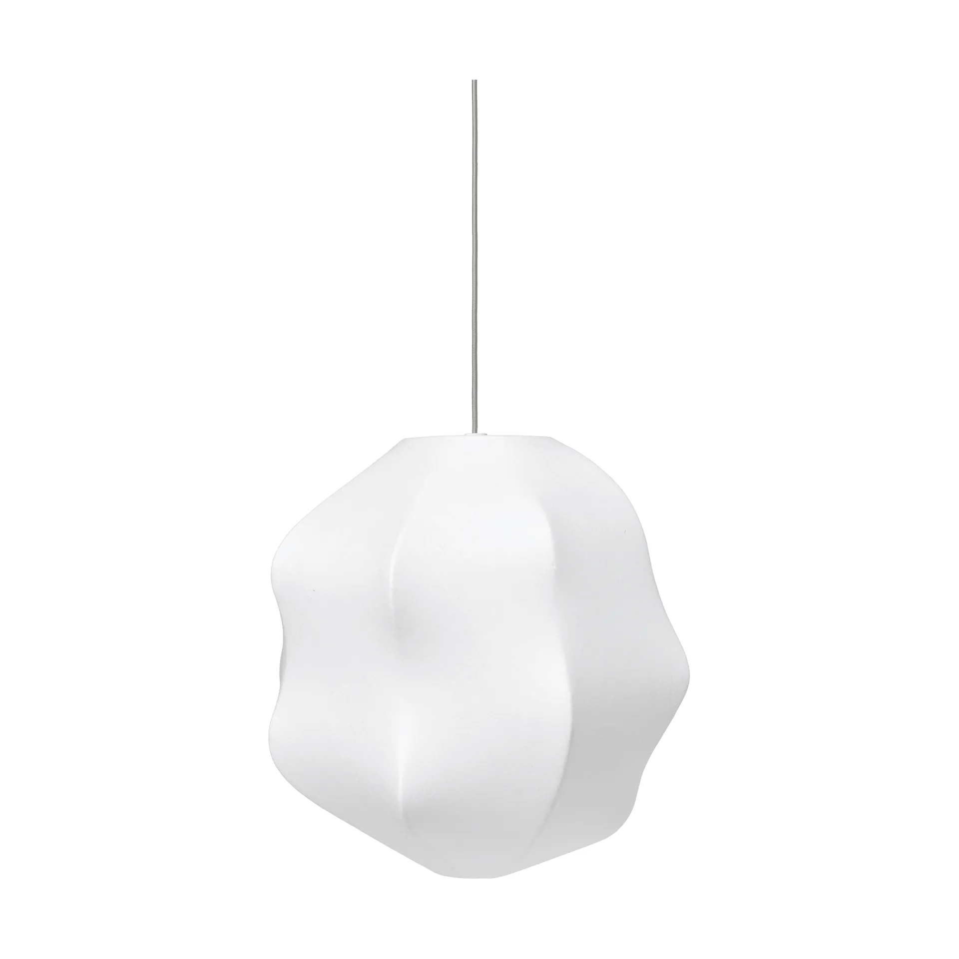 Dae lampeskjerm, 50, White Ferm Living