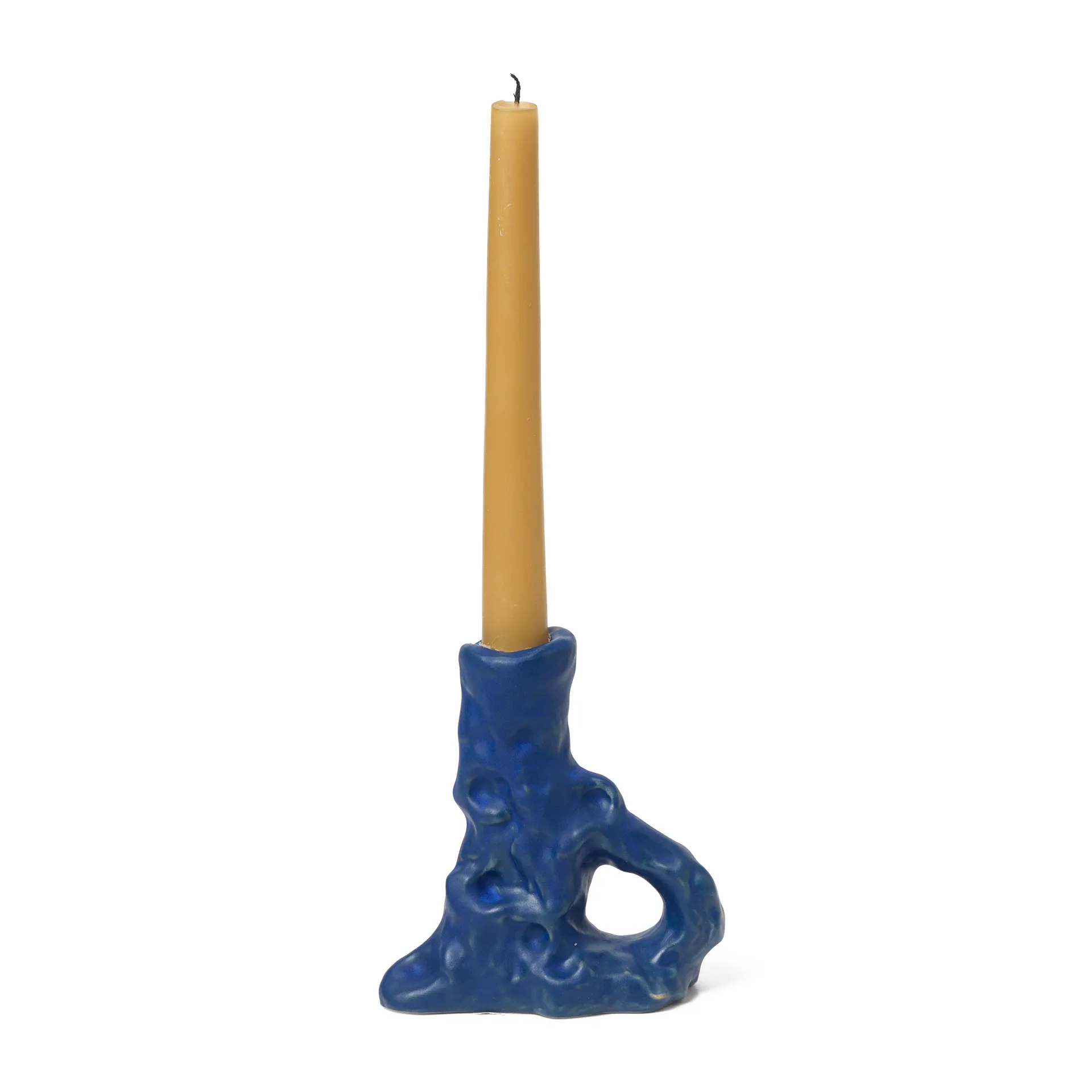 Dito lysestake, Bright blue Ferm Living
