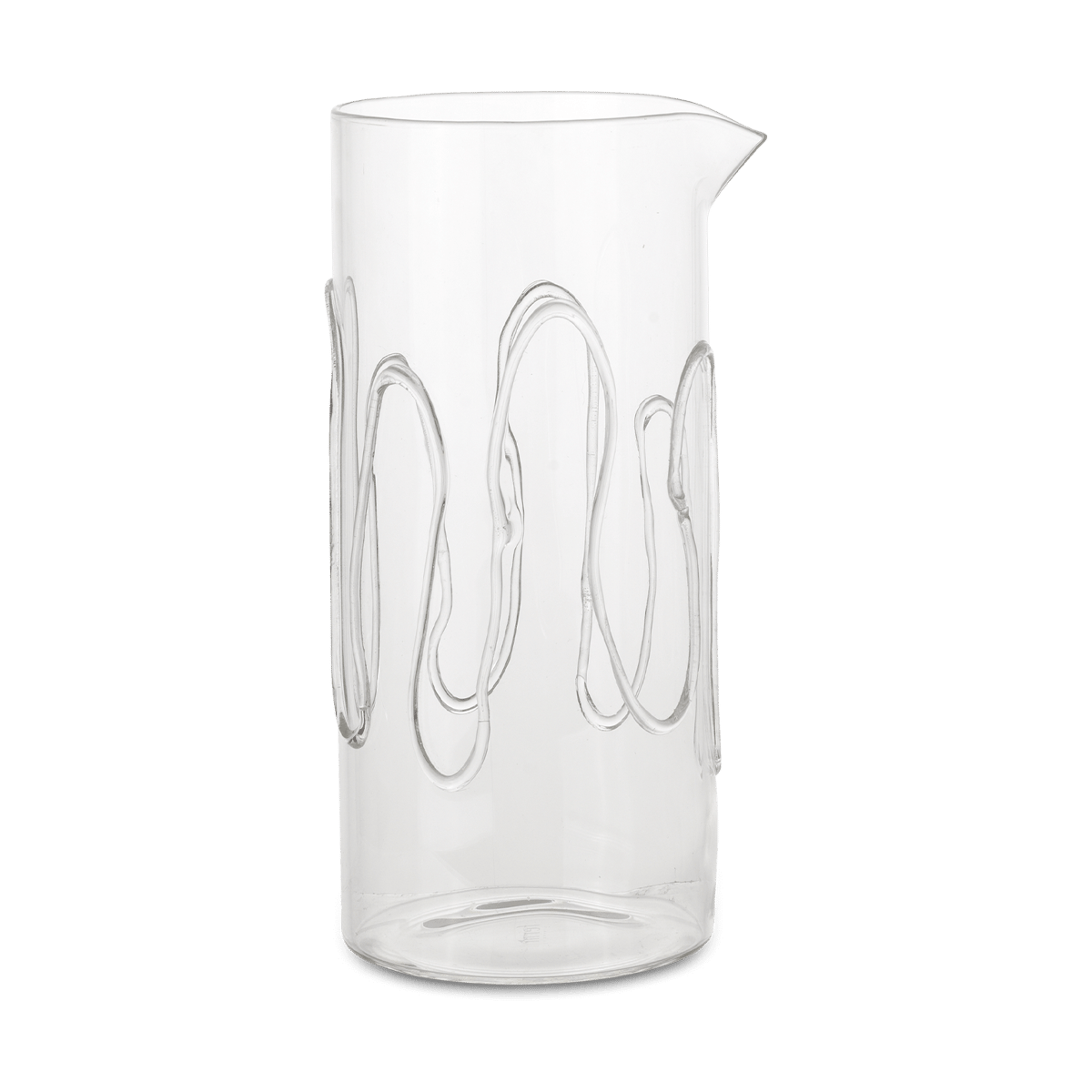 Doodle karaffel 1,2 L Clear