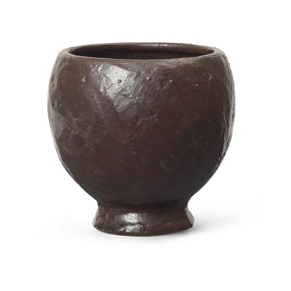 Ferm Living Doro kopp 30 cl Coffee