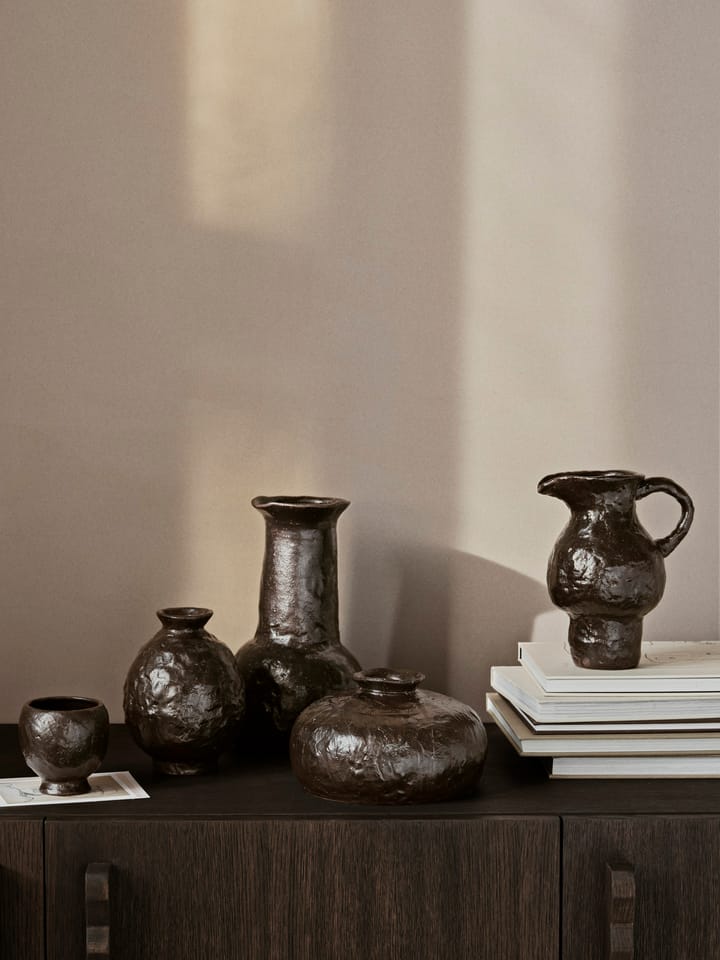 Doro vase 11 cm, Coffee Ferm Living