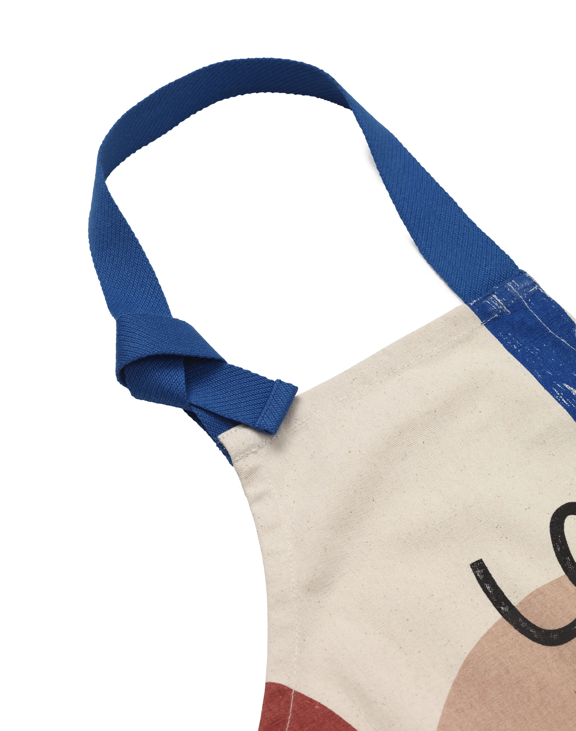 Elephant barneforkle, Off-white Ferm Living