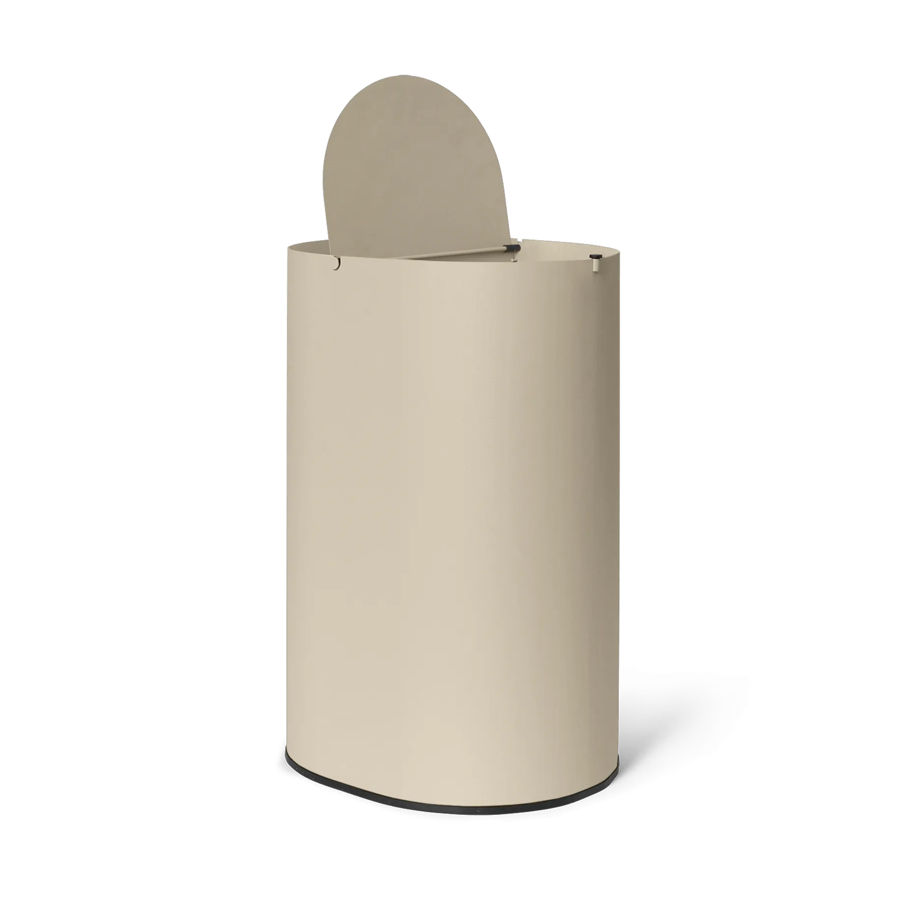 Enkel søppelbøtte large, Cashmere Ferm Living
