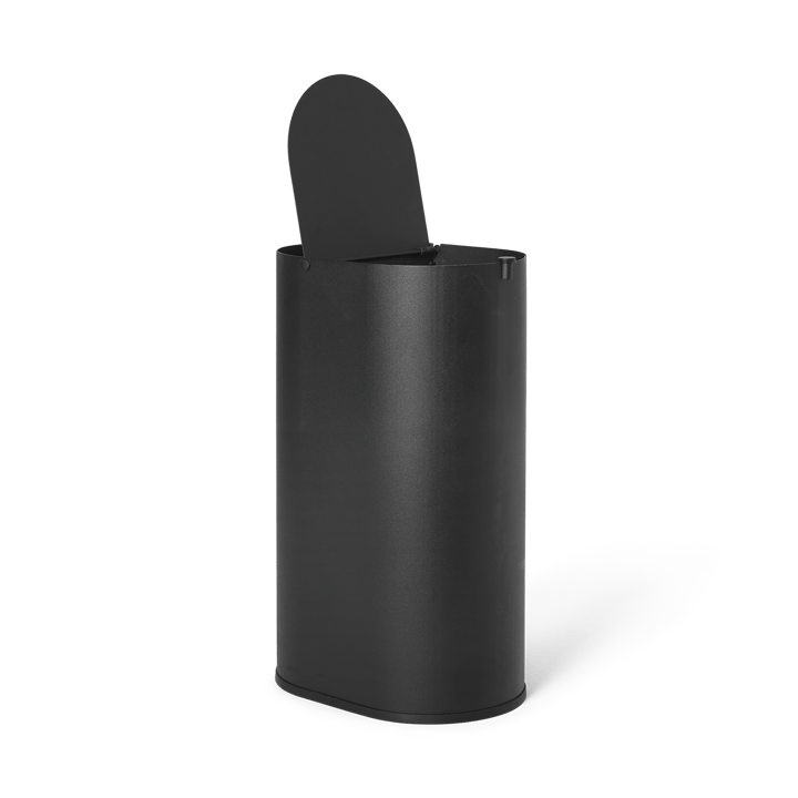 Enkel søppelbøtte small, Black Ferm Living