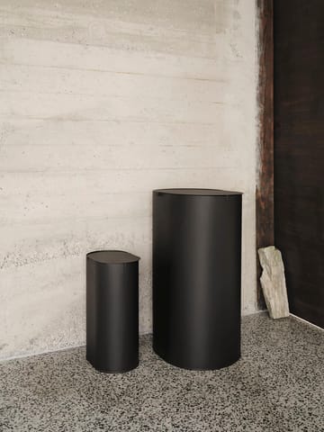 Enkel søppelbøtte small - Black - Ferm Living