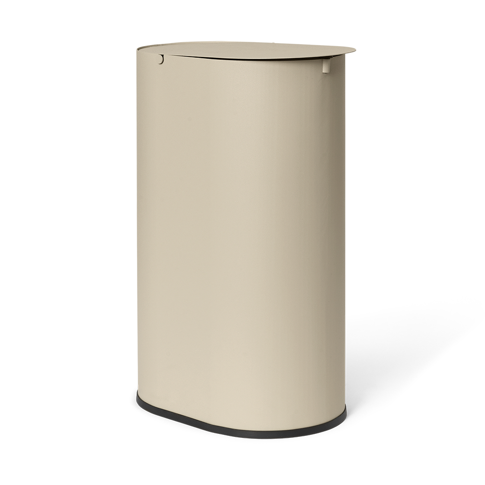 Ferm Living Enkel søppelbøtte small Cashmere