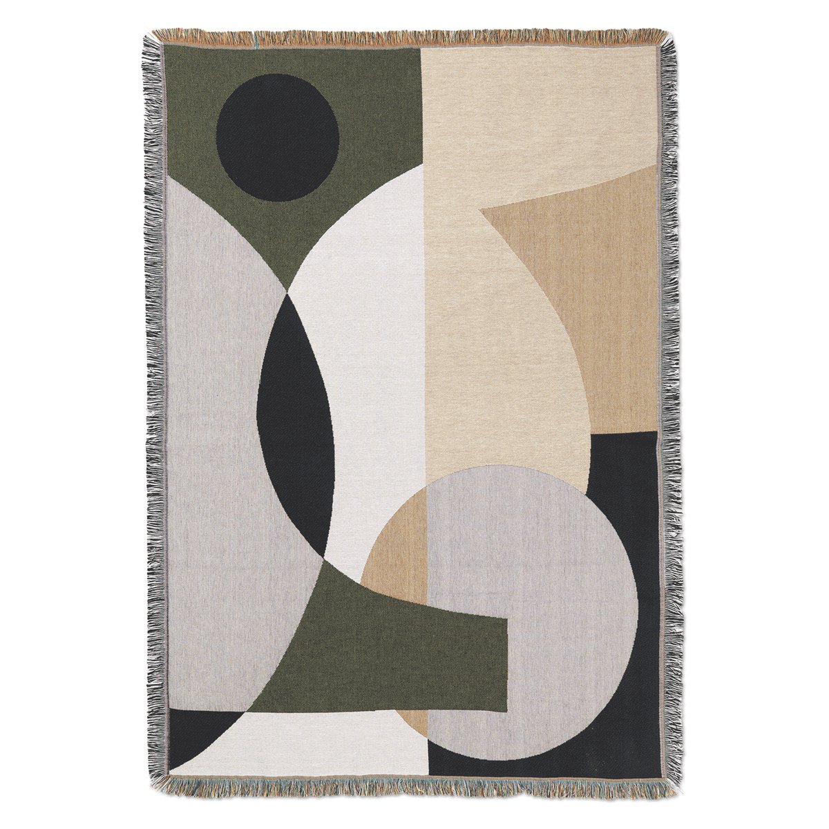 Ferm Living Entire tapestry pledd 120 x 170 cm